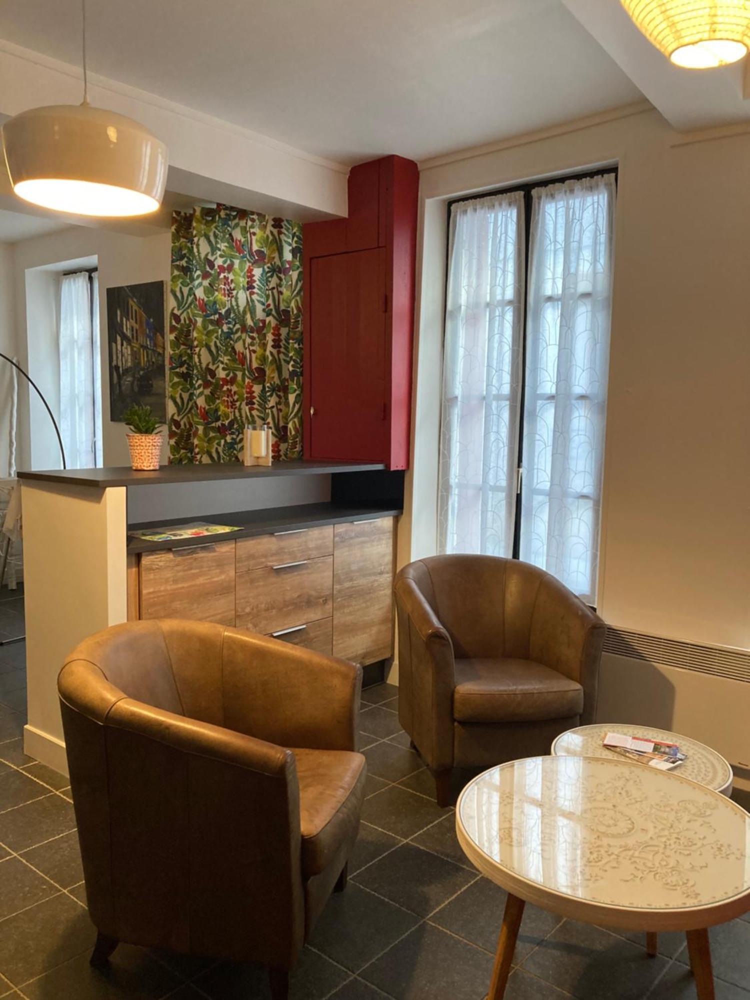Ferienwohnung L'Atelier Cosy Auxerre Exterior foto